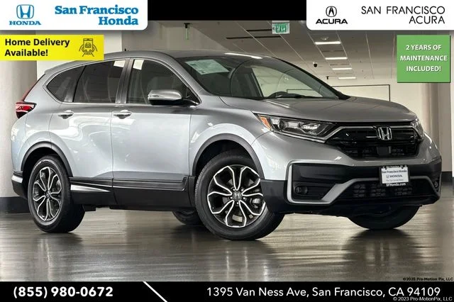 2022 Honda CR-V EX