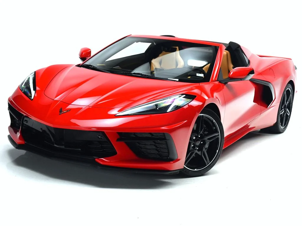 2022 Chevrolet Corvette