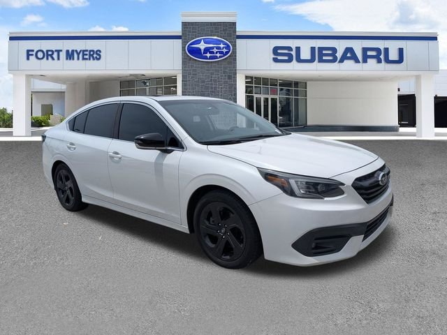 Used 2022 White Subaru 2.5i Sport image 2