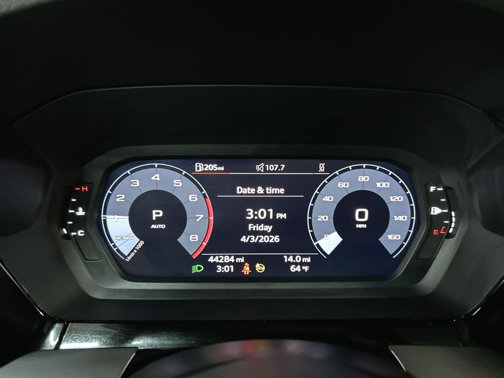 2024 Audi A3 Sedan Premium - Photo 24