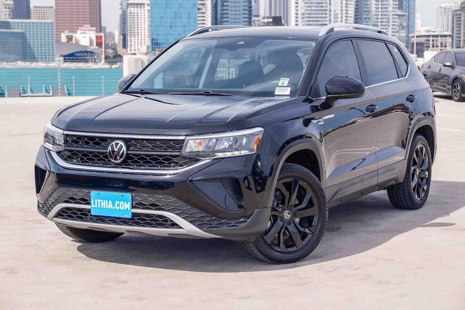 2023 Volkswagen Taos SE