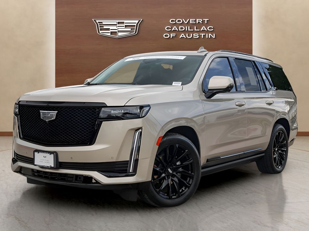 2023 Cadillac Escalade 4WD Sport Platinum's photo