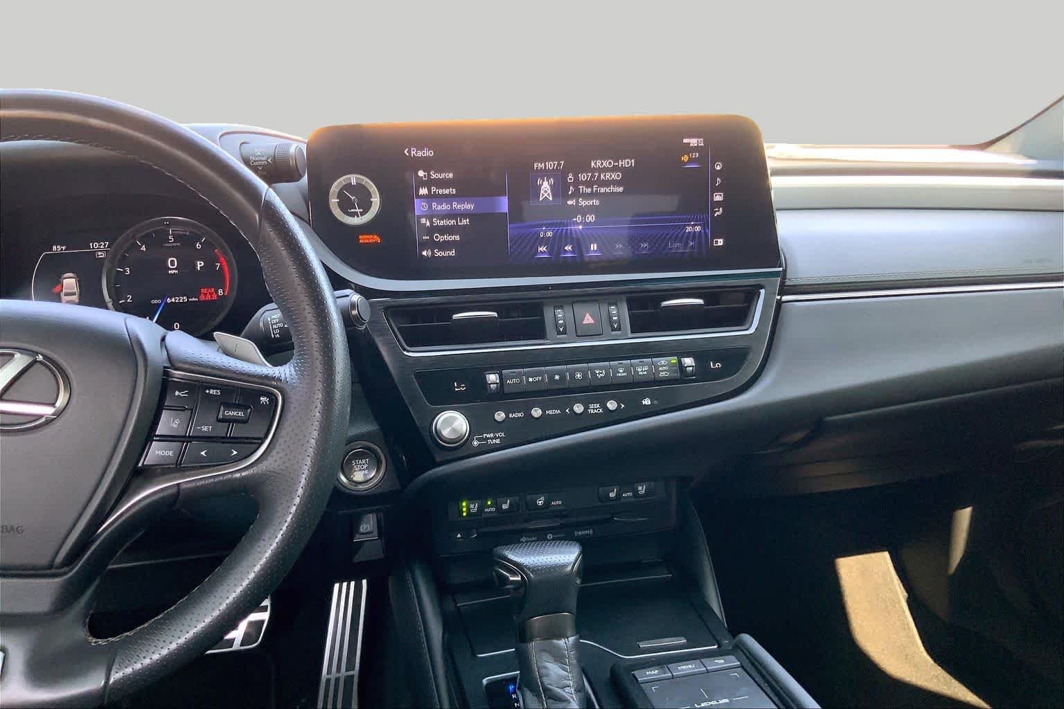 Pre-Owned 2022 Lexus ES 350 F SPORT