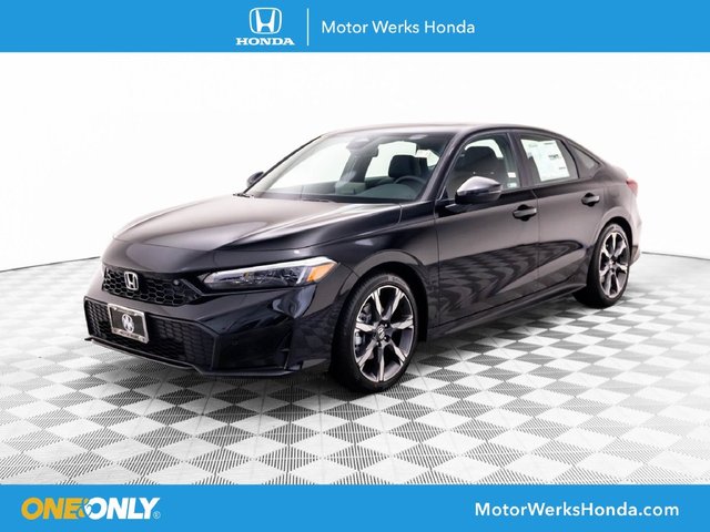 2026 Honda Civic Sedan Sport Touring