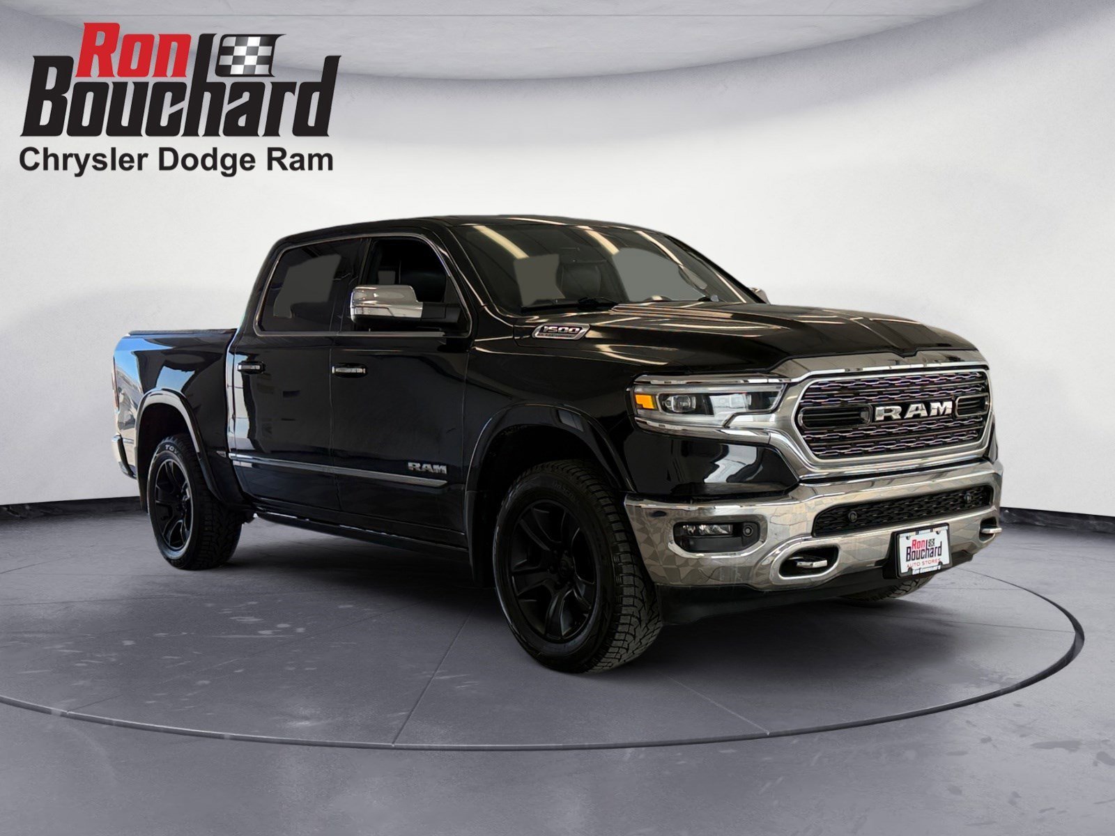 2021 RAM 1500 Limited Crew Cab 4WD
