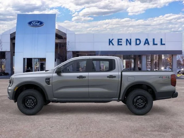 Used 2026 Gray Metallic Ford XL image 3