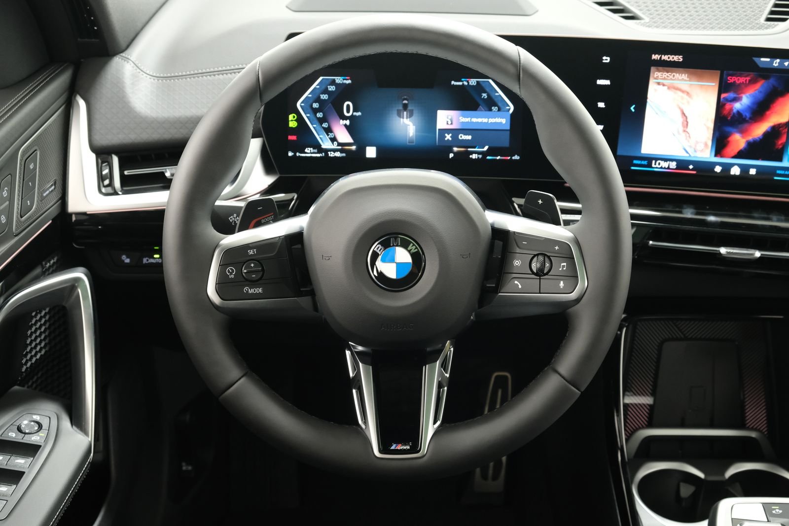 New 2026 Black Sapphire Metallic BMW xDrive28i image 13