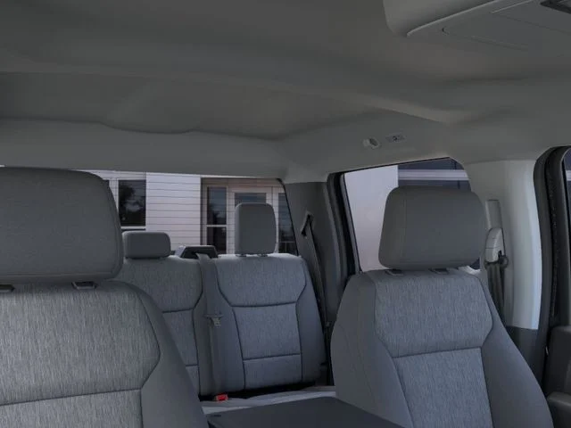 New 2026 Black Metallic Ford XLT image 22