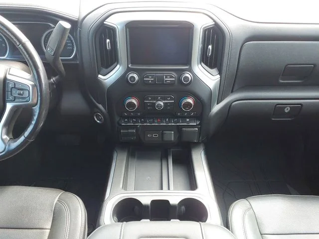 Used 2019 Shadow Gray Metallic Chevrolet LTZ image 11