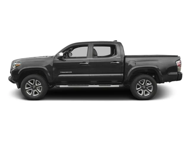 Used 2016 Magnetic Gray Metallic Toyota Limited image 3
