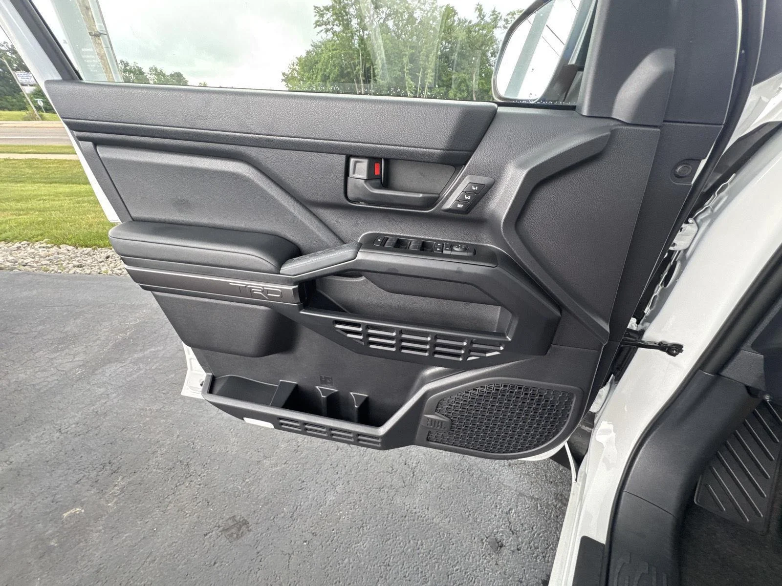 Used 2026 Off-white Toyota TRD Sport Premium image 20