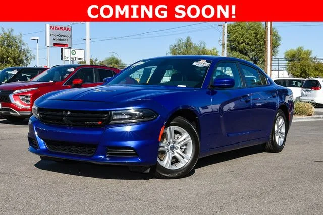 2021 Dodge Charger SXT's photo