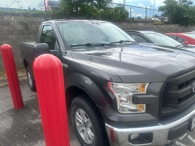 Used 2017 Gray Ford XL image 3