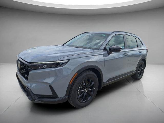 New 2026 Urban Gray Pearl Honda Sport-L image 9