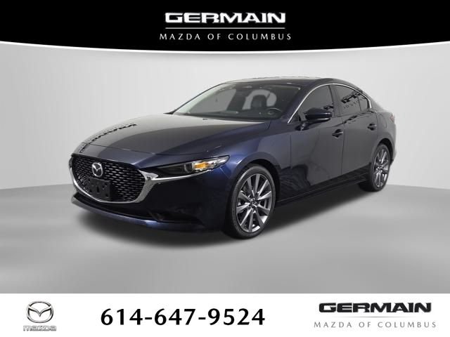 2025 Mazda Mazda3 2.5 S Preferred Package