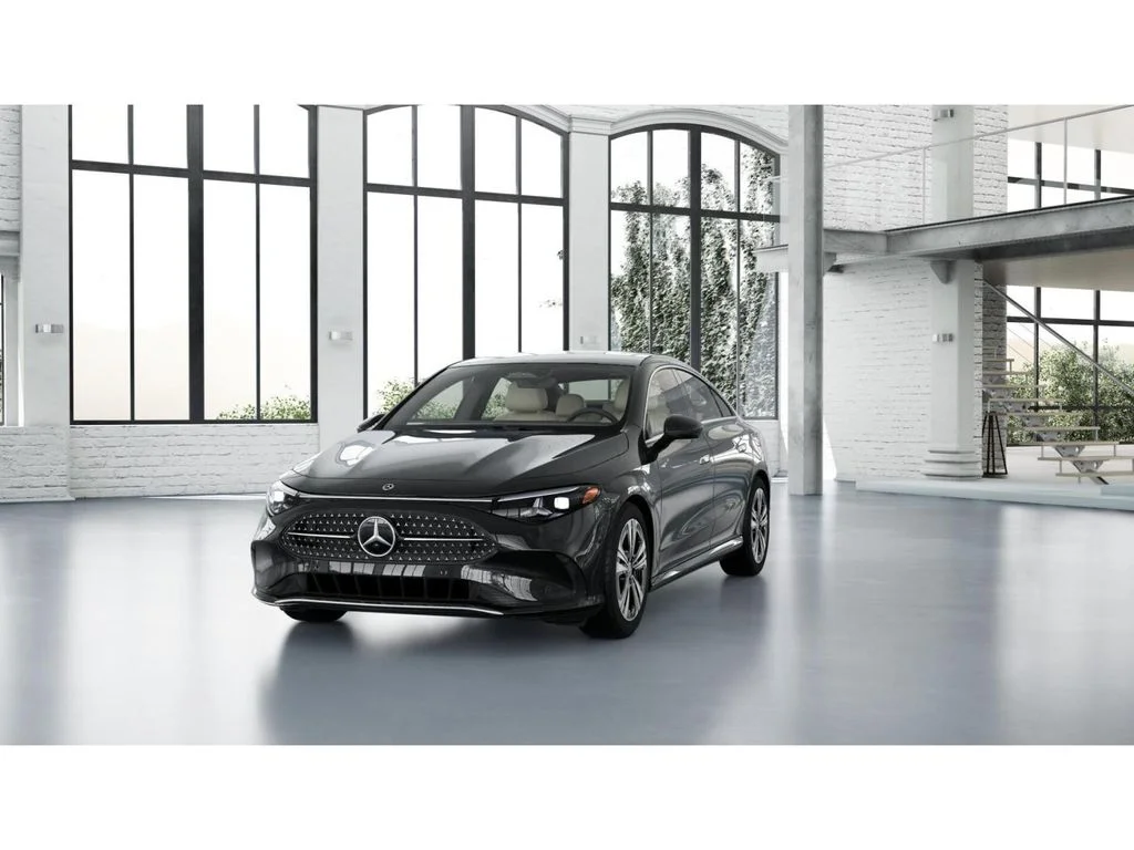 New 2027 Black Mercedes-Benz  image 41
