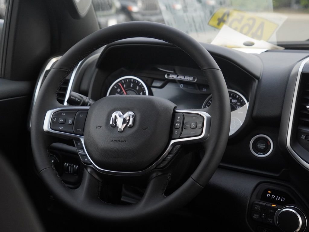 New 2026 Granite Crystal Metallic Clear-Coat Exterior Paint RAM Big Horn/Lone Star image 27