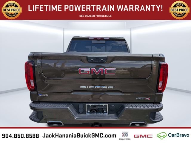 Used 2024 Brown GMC AT4 image 4