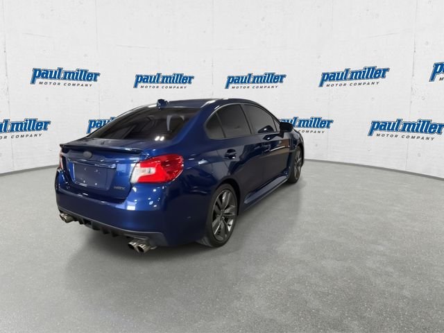 Used 2016 Lapis Blue Pearl Subaru Premium image 11