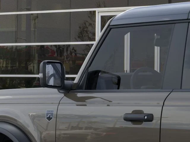 New 2025 Marsh Gray Ford Big Bend® image 22