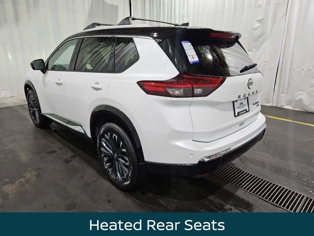 2026 Nissan Rogue Platinum - Photo 6