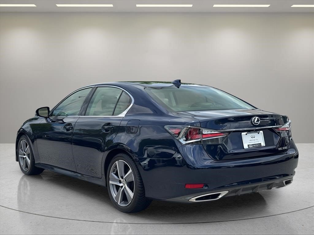 Used 2016 Mica Lexus 350 image 3