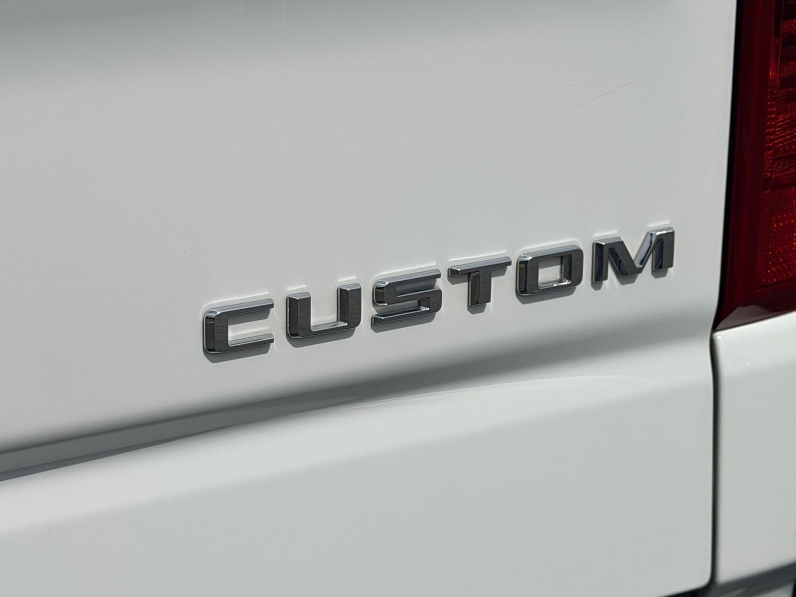 2024 Chevrolet Silverado 1500 Custom - Photo 9