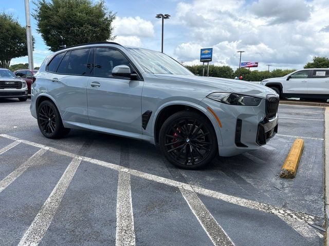 2024 BMW X5