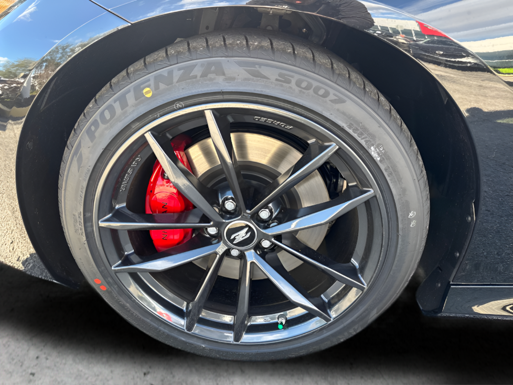New 2026 Black Nissan Performance image 24