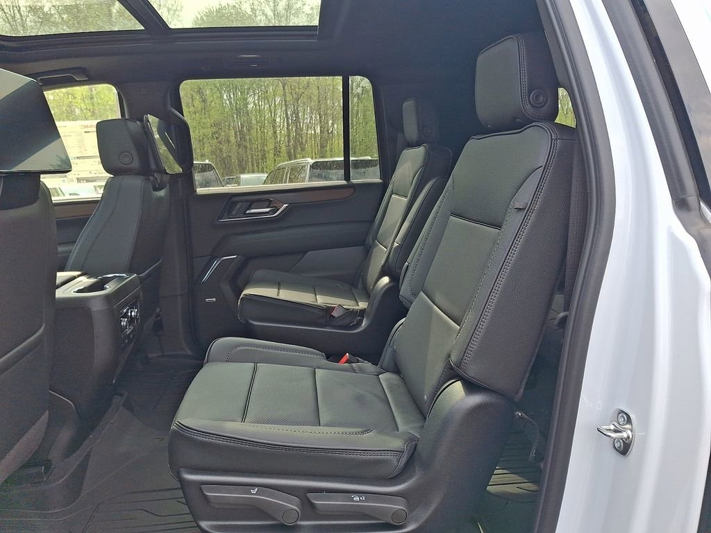 New 2026 Glacier White Tricoat GMC Denali image 6