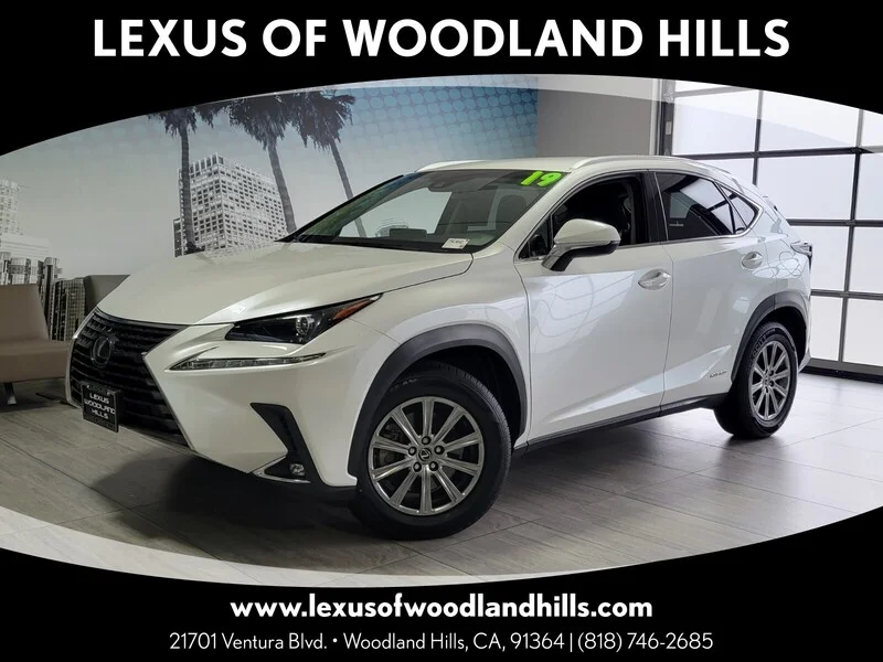 2019 Lexus NX 350h 300h AWD's photo