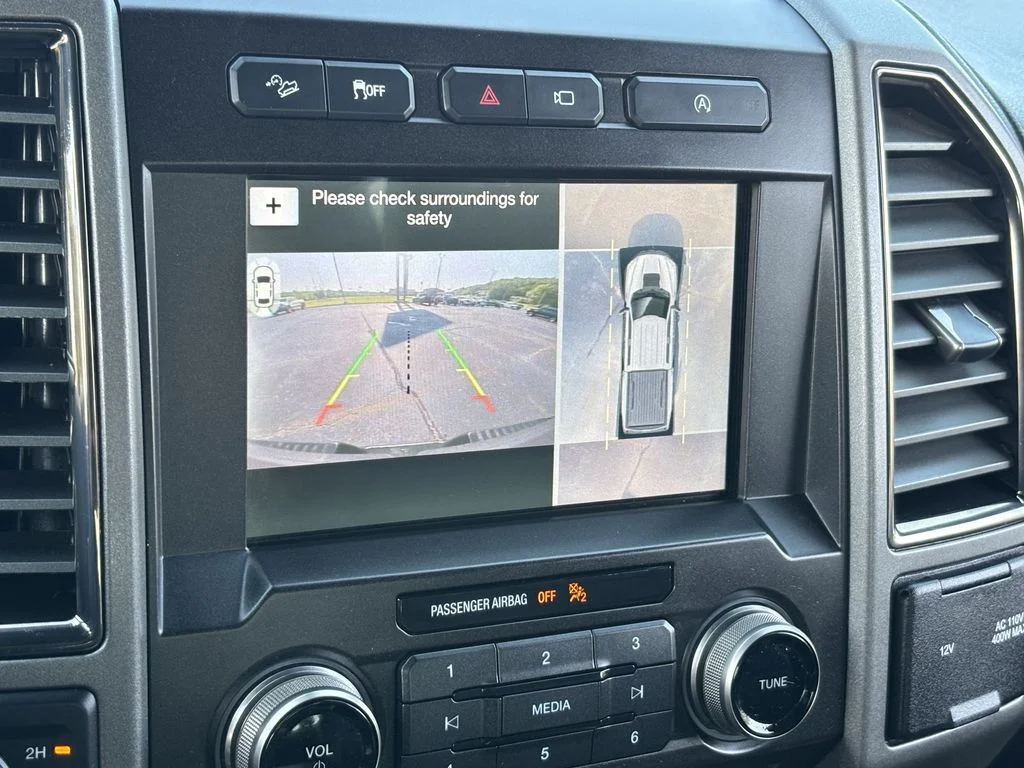 Used 2018 Black Ford Raptor image 27