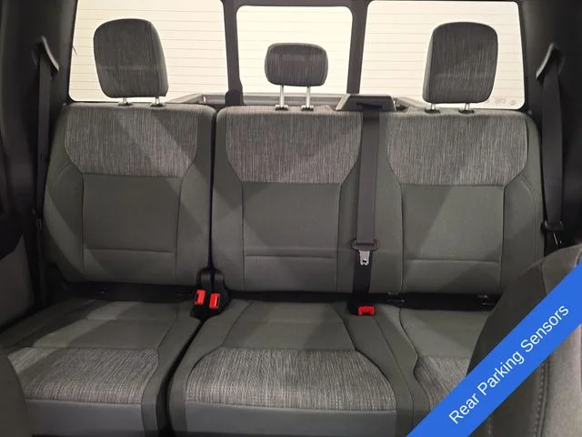 New 2026 Ruby Red Metallic Tinted Clearcoat Ford F-250® XLT image 26