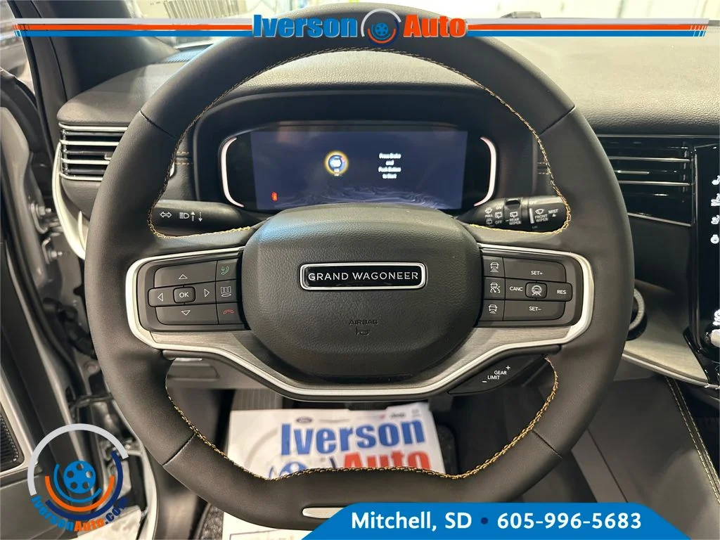 New 2026 Silver Jeep  image 23