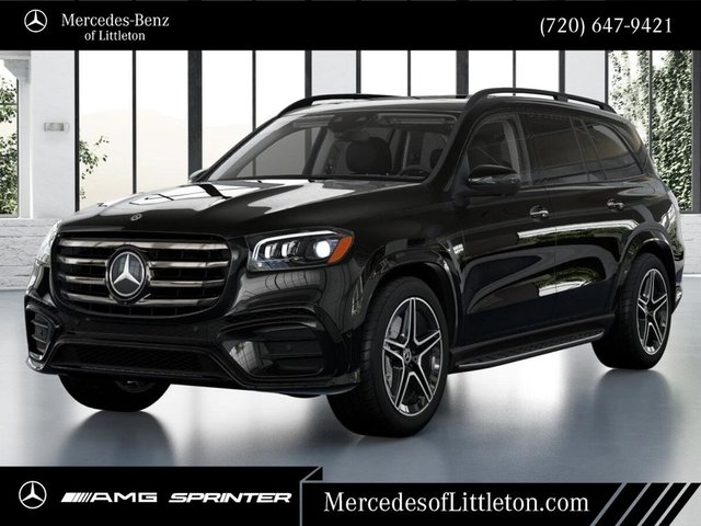 2026 Mercedes-Benz GLS GLS 450