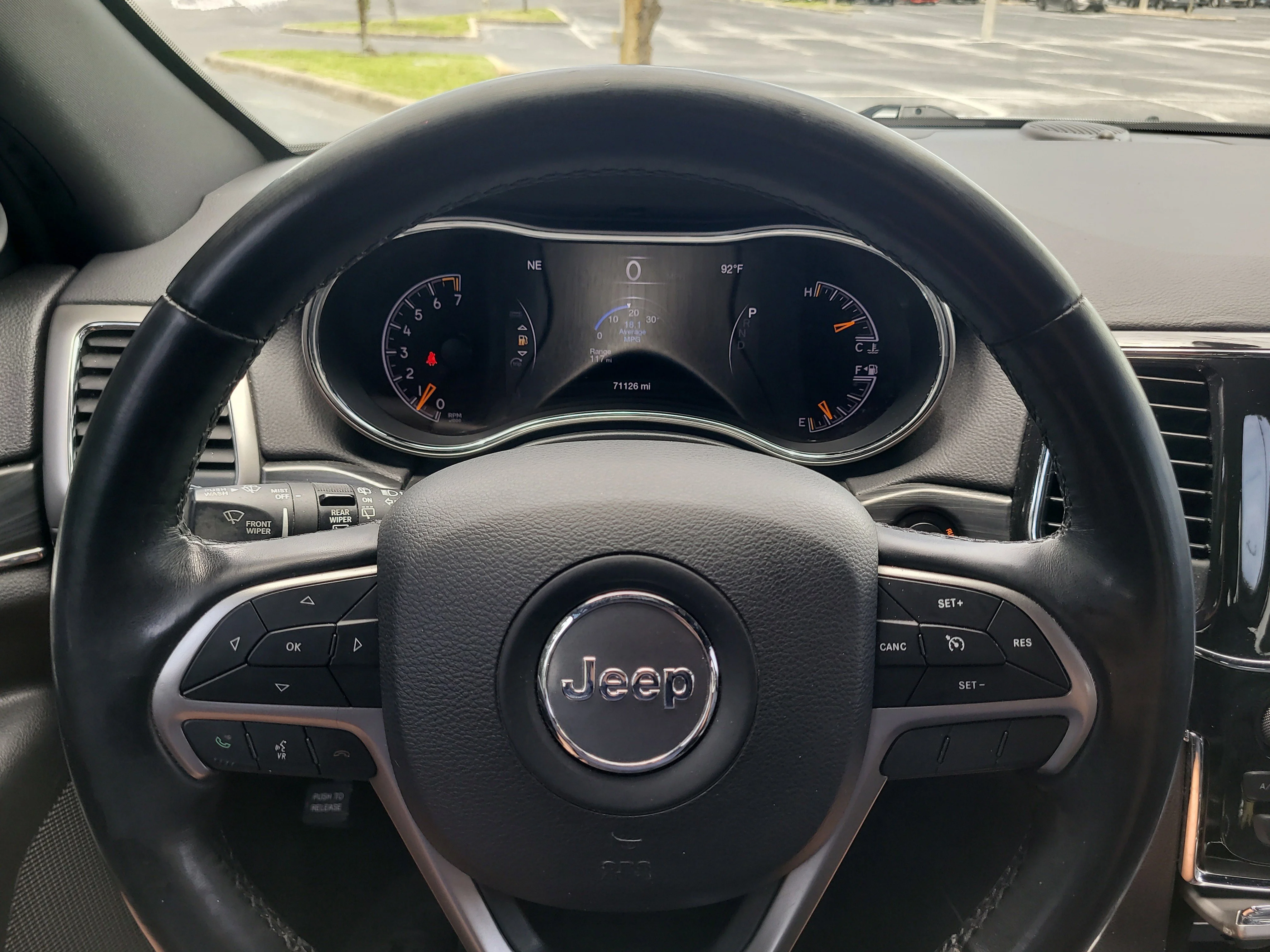Used 2020 Billet Silver Metallic Clearcoat Jeep Limited image 32