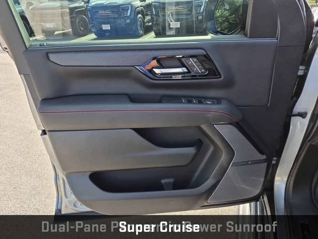 New 2026 GMC Yukon AT4 Ultimate, photo 24