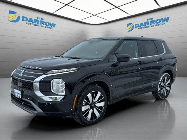 2026 Mitsubishi Outlander SE S-AWC's photo