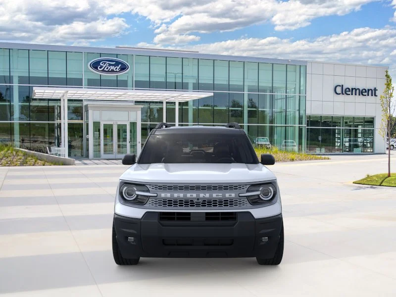 New 2026 Oxford White Ford Outer Banks® image 6