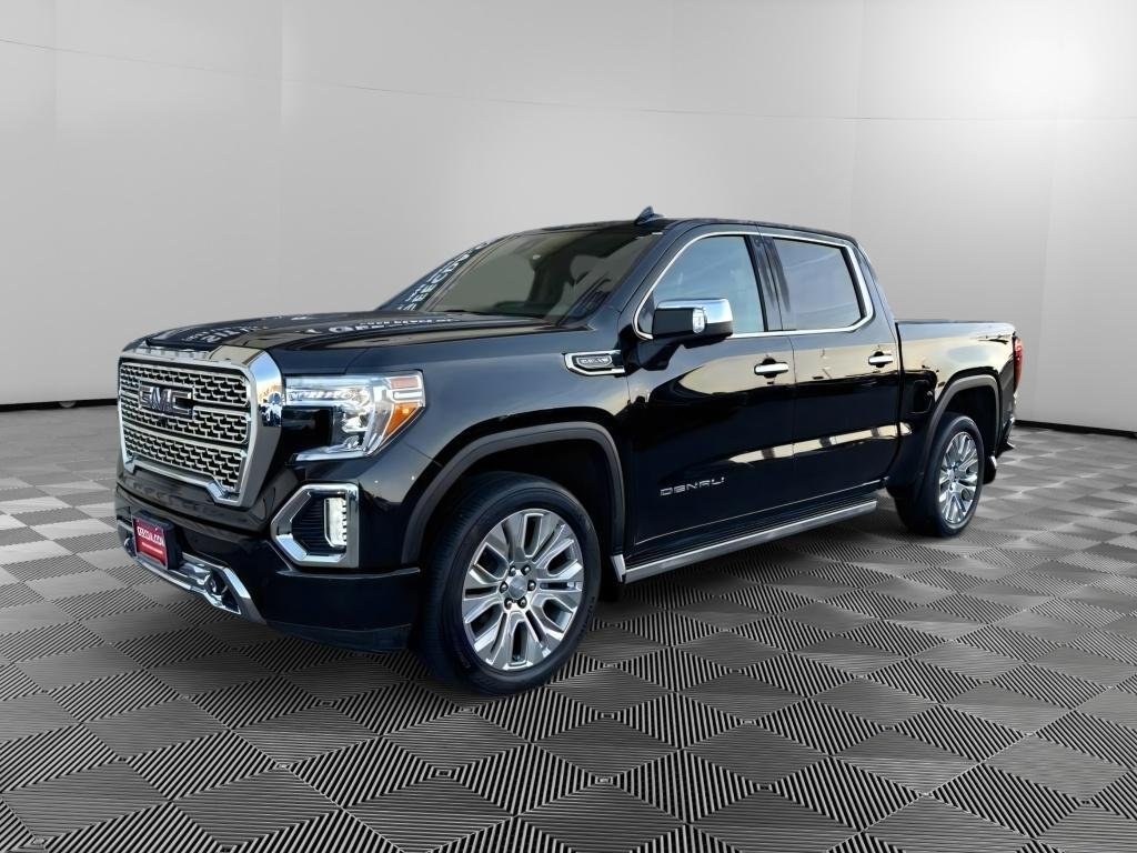 2021 GMC Sierra 4WD Crew Cab Short Box Denali's photo