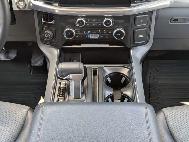 Used 2024 Black Ford Lariat image 17