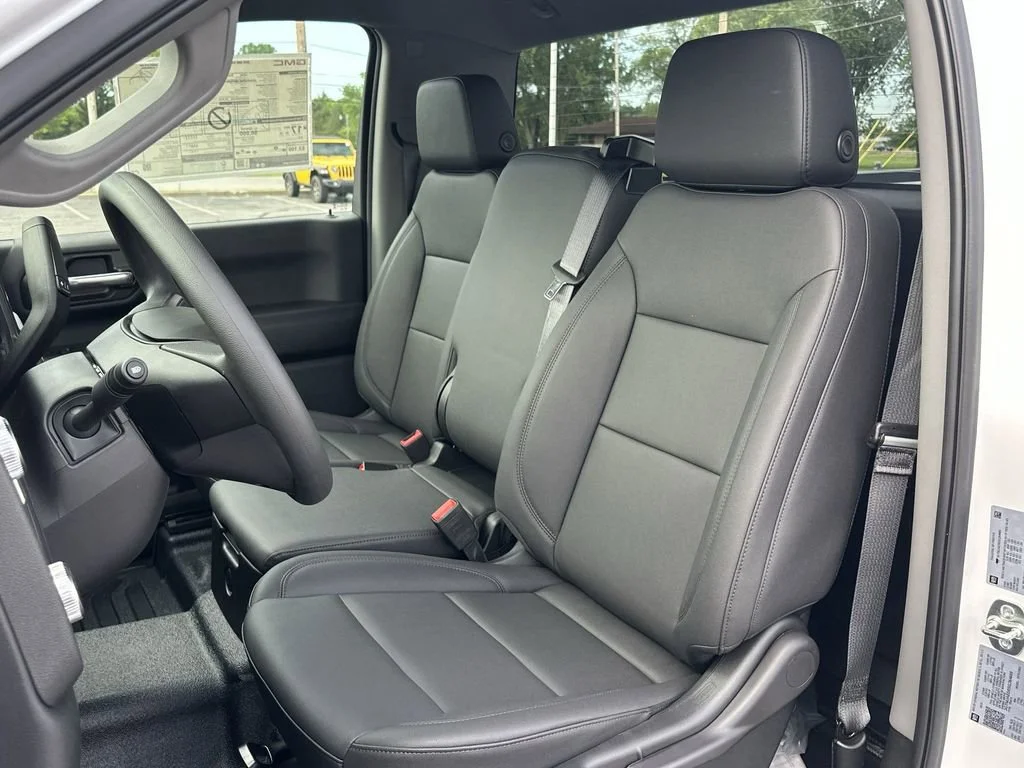 2025 GMC Sierra 1500 Pro - Photo 11