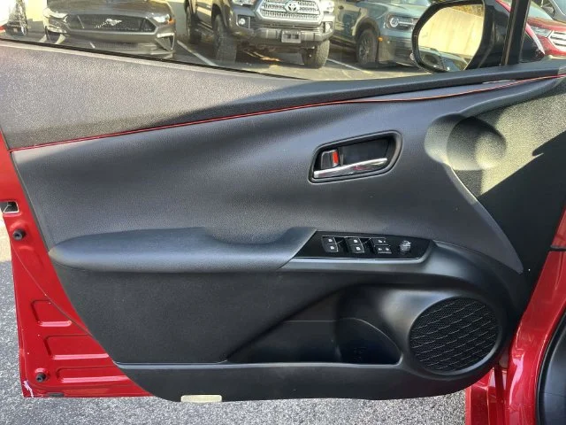Used 2020 Red Toyota LE image 17