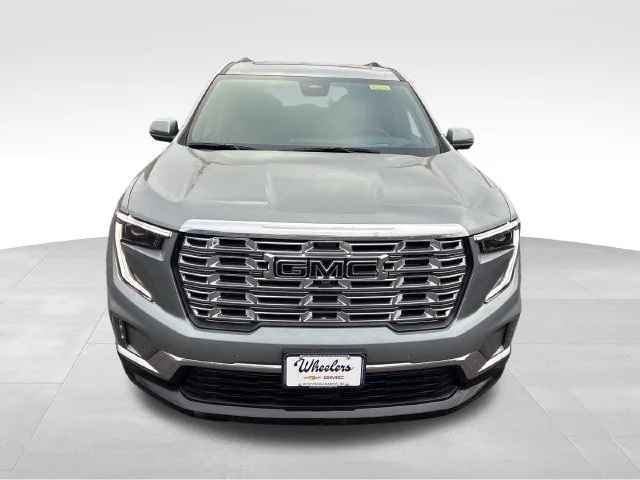 New 2027 Sterling Metallic GMC Denali image 9