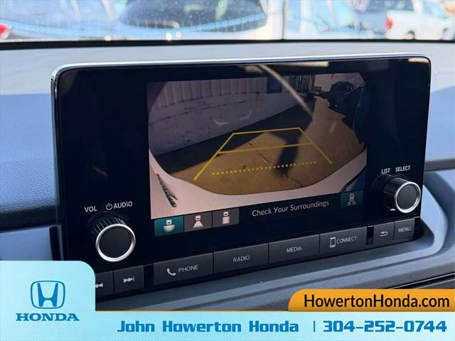 New 2025 White Honda SE image 16