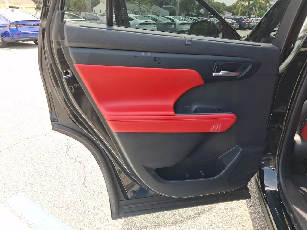 Used 2021 Black Toyota XSE image 26
