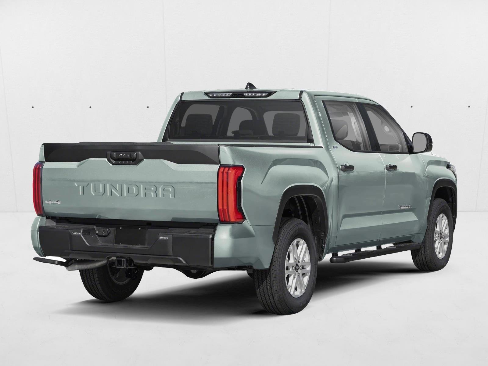 New 2026 Lunar Rock Toyota SR5 image 2