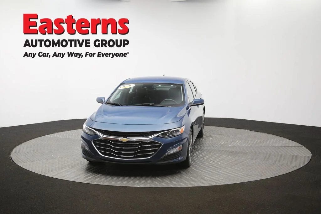Used 2024 Blue Chevrolet LT image 56