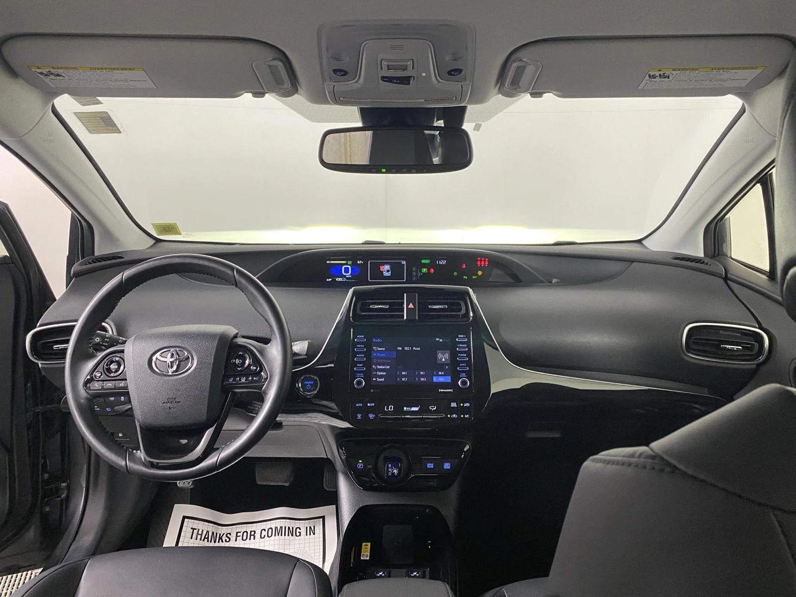 Used 2022 Magnetic Gray Metallic Toyota XLE AWD-e image 11