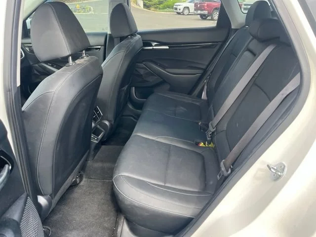 Certified Used 2024 Snow White Pearl Kia EX image 15